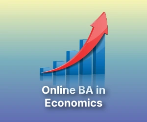 Online B.A in Economics